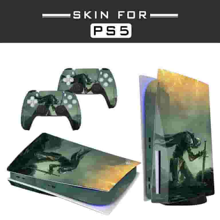 Ps5 Skin Ps5 Ring Fit Skin For PS5 Disk Edition Console And