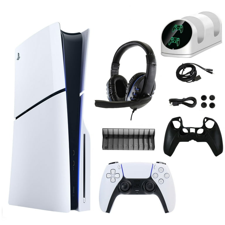 PS5 Slim Console Accessories Kit