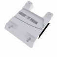 thumbnail image 1 of PS5 Slim Cooling Station Stand with PS5 Slim/PSVR 2 Controller Charging Station, 2H Fast Charging. Applicable to PS5 Slim optical drive version/digital version.-White, 1 of 5