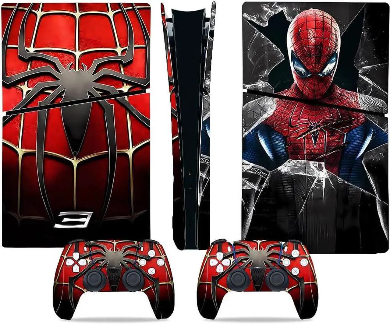 For PS5 Slim Digital Edition Skin - PS5 Slim Digital Edition Console ...