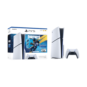 PlayStation 5 Console 1TB Fortnite - Flowering Chaos Bundle