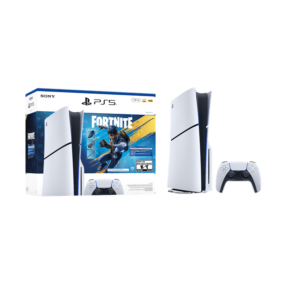 PlayStation 5 Console 1TB Fortnite