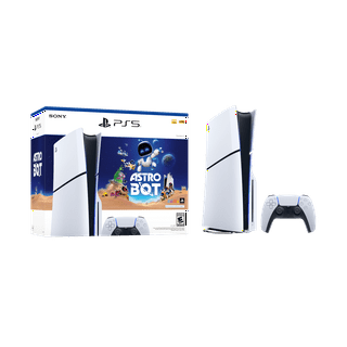 PlayStation 5 Disc Console Slim - ASTRO BOT bundle