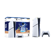 PlayStation 5 Disc Console Slim - ASTRO BOT bundle