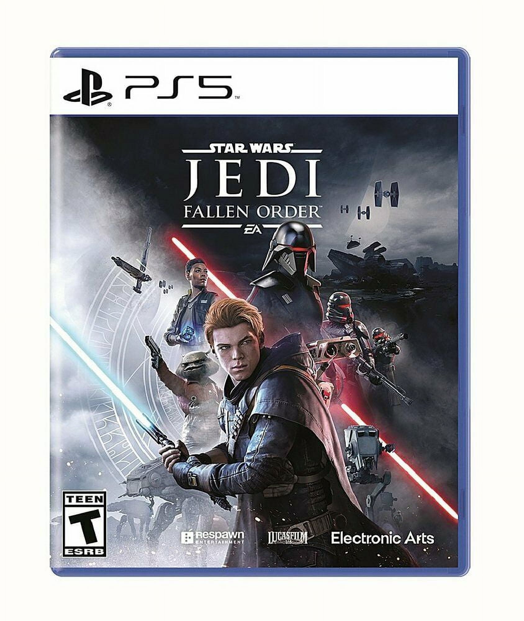 Star wars jedi fallen order psn 2025