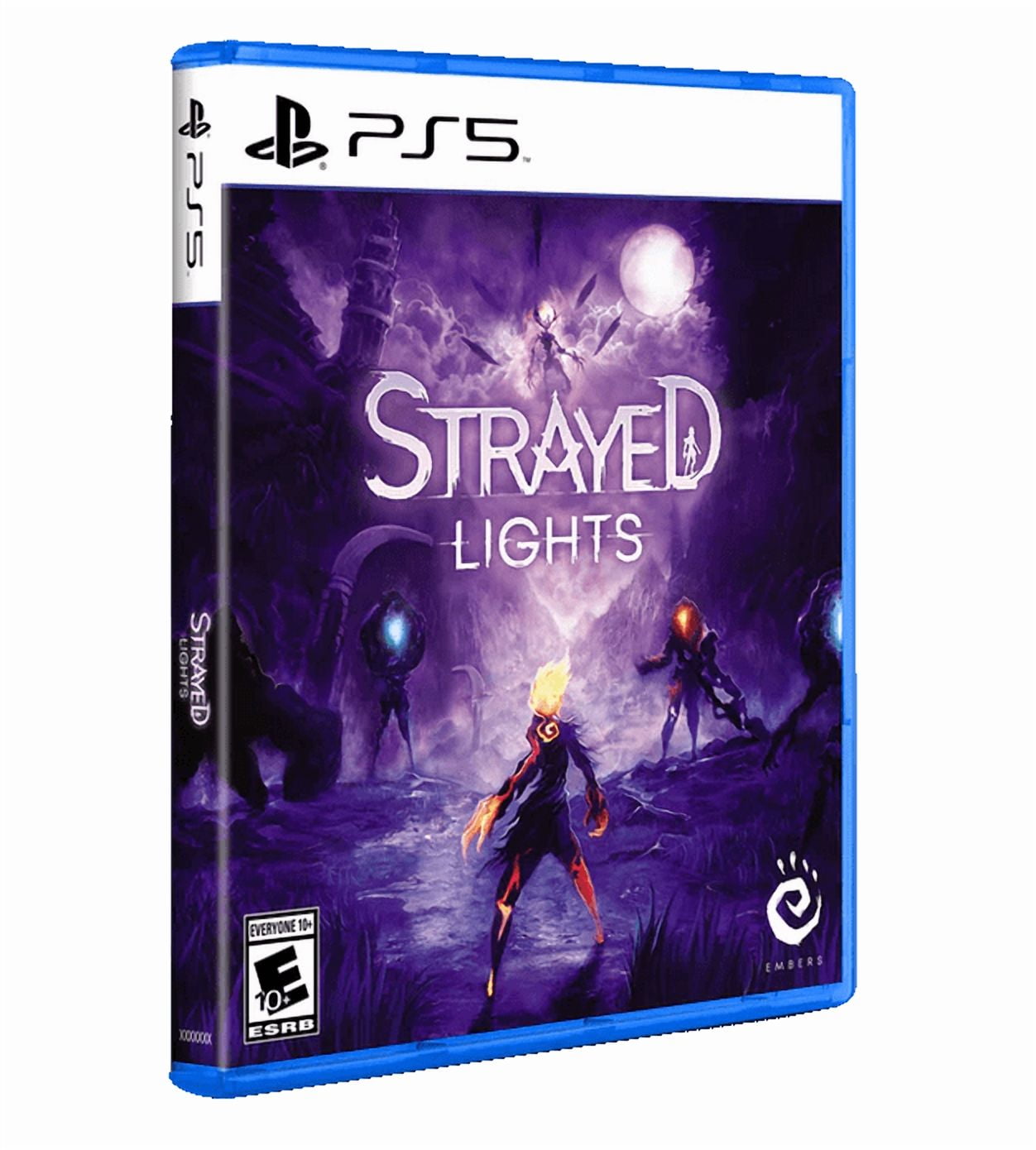PS5 - Strayed Lights [Limited Run Games #104] - PlayStation 5