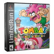 PS5 - TOMBA! Special Edition Classic Edition [Limited Run Games #108] - PlayStation 5
