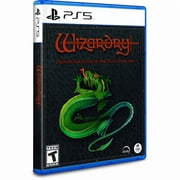PS5 - Wizardry Proving Grounds of the Mad Overlord [Limited Run Games] - PlayStation 5