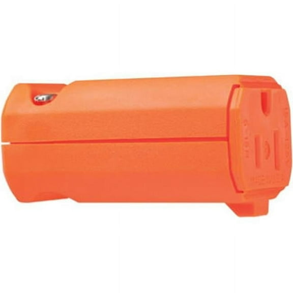PS5969OCC20 High Visibility Connector, 15A, Orange