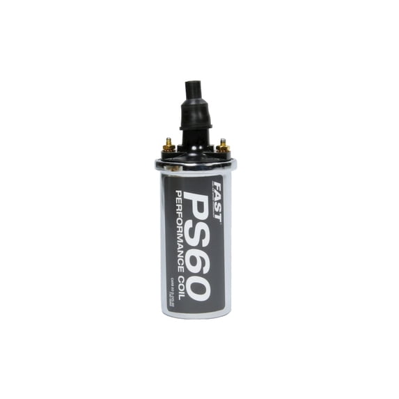 Fast Electronics PS60 Ignition Coil Polished Canister Style