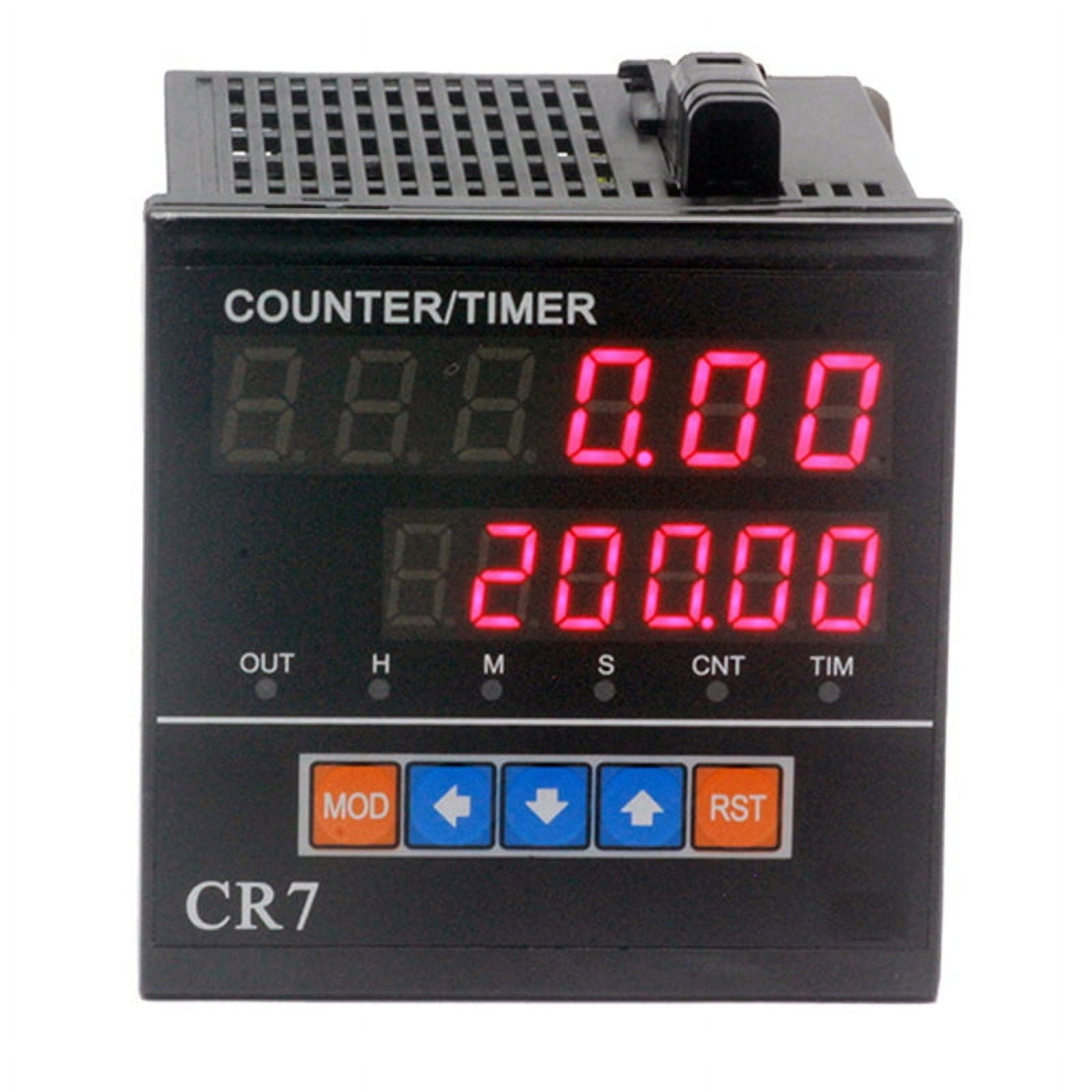 -PS61A Pulse Signal Intelligent Digital Counter Automatic Induction ...