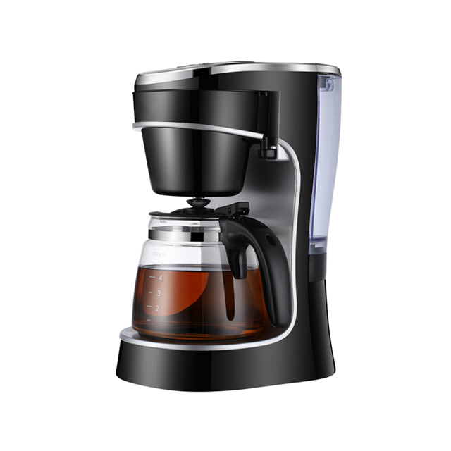 PS6638TS Italian drip coffee machine 800W drip coffee automatic home