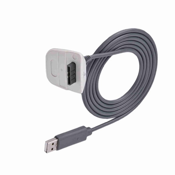 PS8 Controller 360 Controller USB Charger Quick Charging Cable Cord for Gaming
