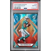 PSA 10 GEM-MT Tua Tagovailoa 2020 Phoenix #102 Rookie Card