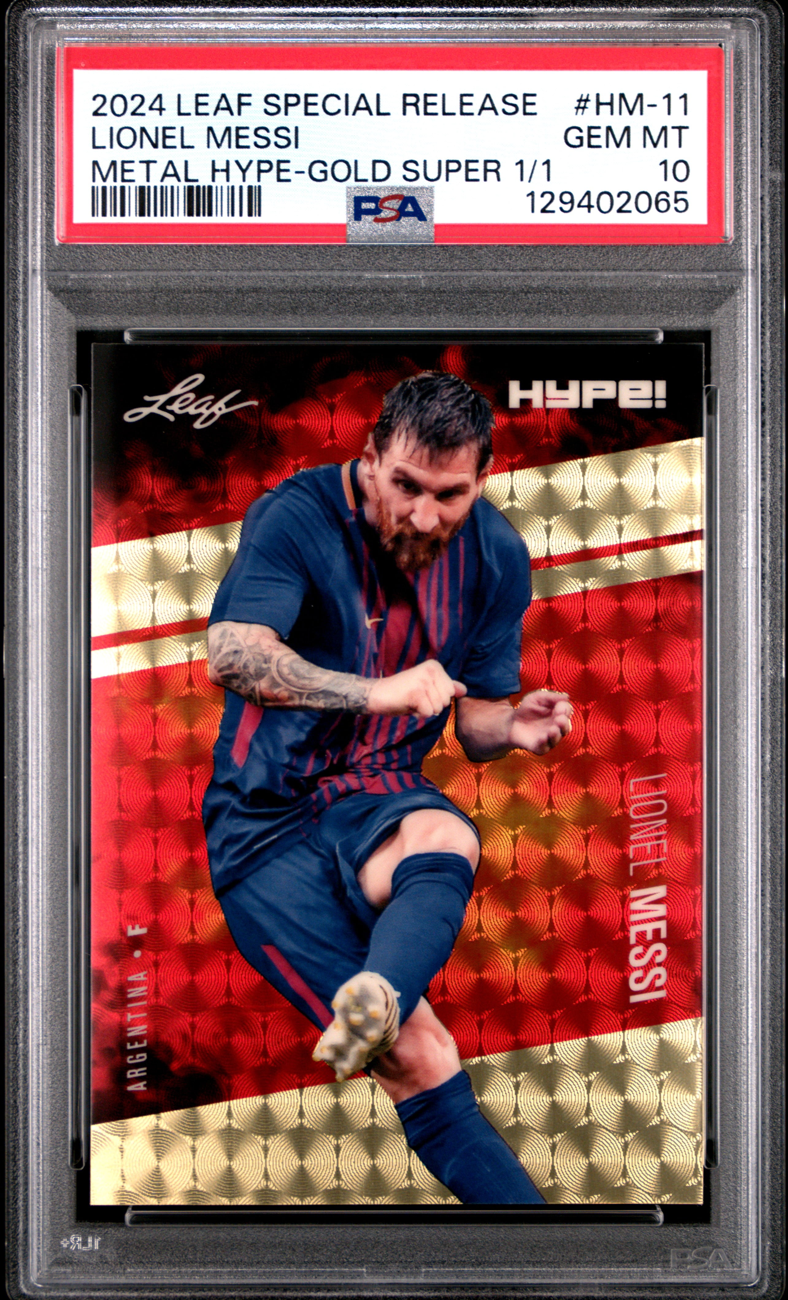 limited edition lionel messi card Panini Adrenalyn XL WM 2014 - Lionel Messi Karte limited Edition - Trading card