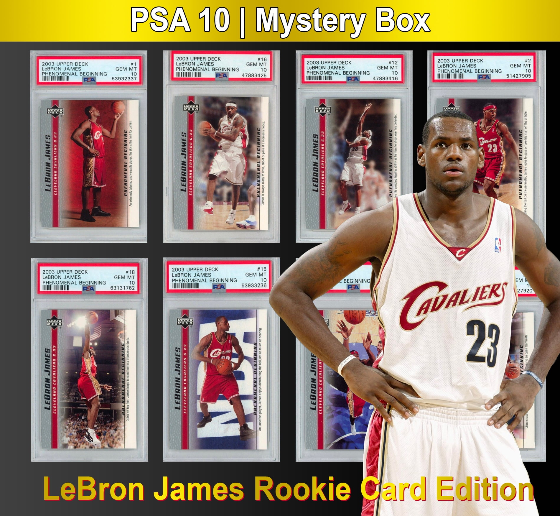 PSA-10-Rookie-Graded-Card-