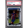 thumbnail image 1 of PSA 9 Lamine Yamal 2023-24 Donruss #177 Optic Rookie Card Barcelona, 1 of 3