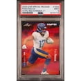 thumbnail image 1 of PSA 9 Puka Nacua 2023 Leaf Hype! #132A Red Shimmer 1/1 Rookie Card, 1 of 1