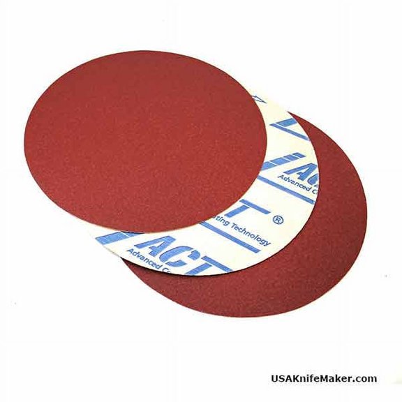 PSA AO (aluminum oxide) 9" Disc 120x grit