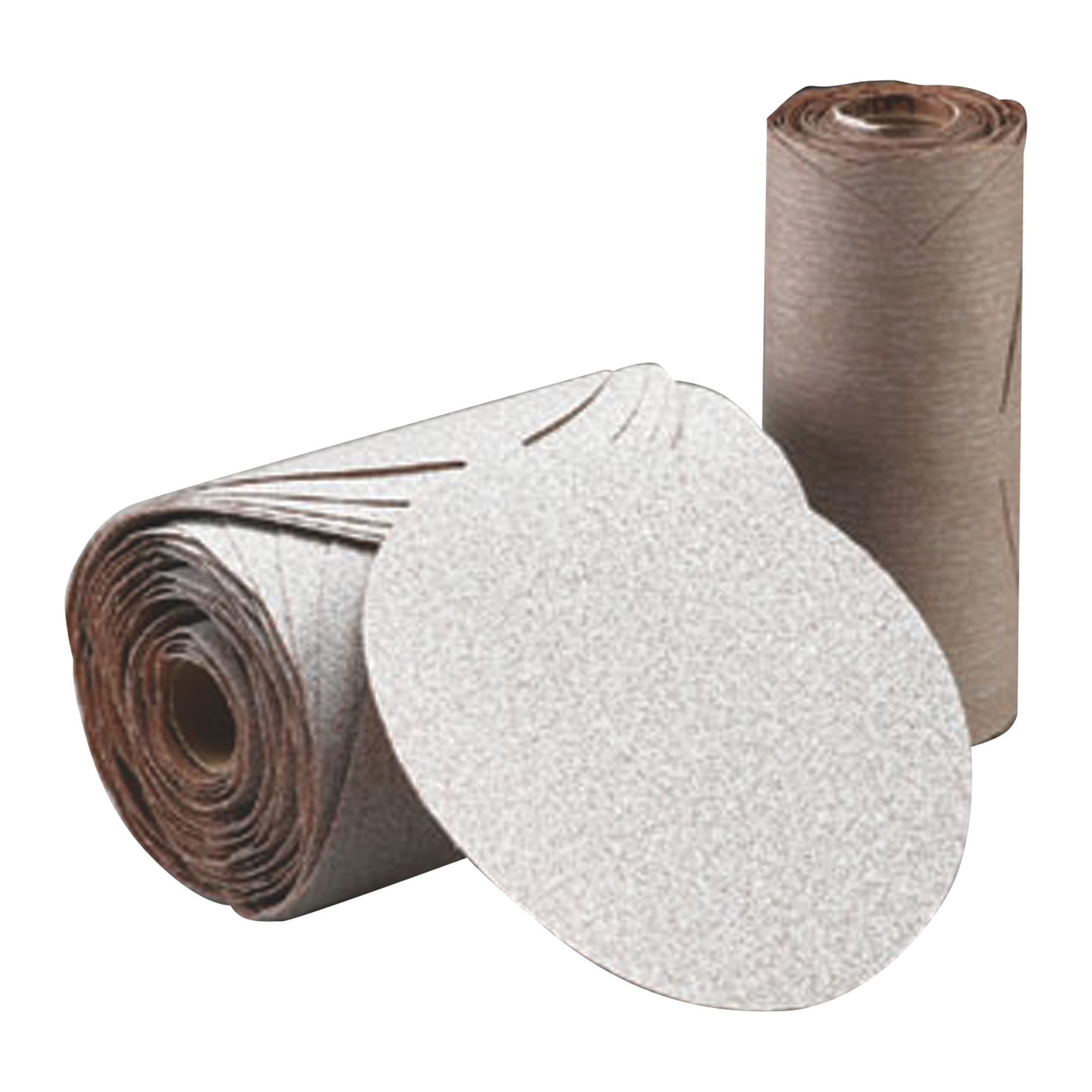 PSA Adhesive Discs, 6in., 180 Grit, 100-Pc. Roll, Model# 666233-629373 ...
