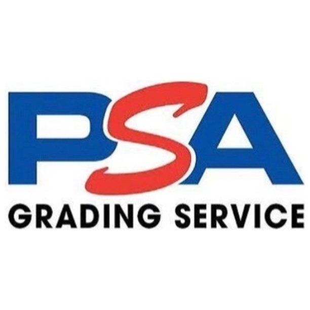 PSA Grading Service Card