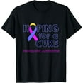 thumbnail image 1 of PSA Psoriatic Arthritis Hoping For Cure Warrior Awareness T-Shirt, 1 of 2