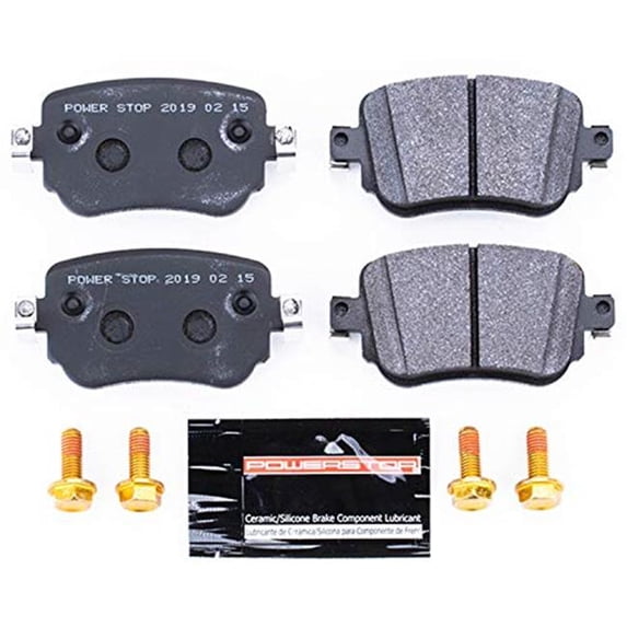 PSA1779 Track Day Spec Rear Ceramic Brake Pads
