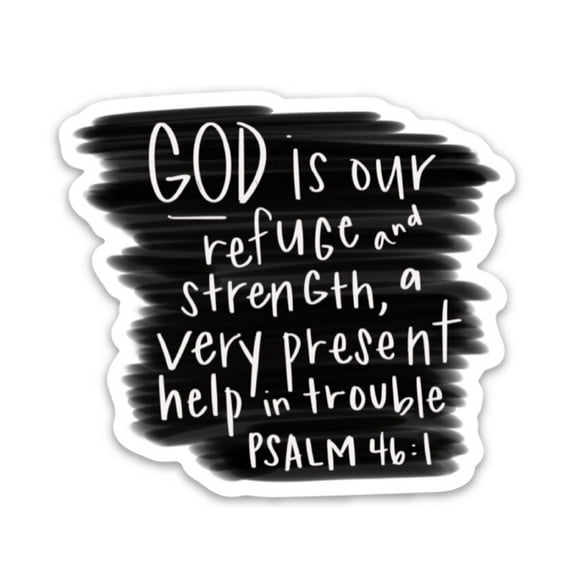 PSALM 46:1