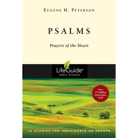 Pre-Owned Psalms: Prayers of the Heart (Paperback) 0830830340 9780830830343