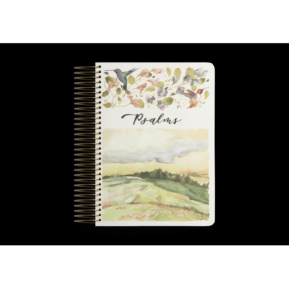 PSALMS SCRIPTURE JOURNAL ESV SPIRAL (17.99)