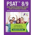 thumbnail image 1 of Pre-Owned PSAT 8/9 Best Math Practice Tests For A Perfect Score by Reach My Target (Paperback) English, 1 of 1