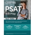 thumbnail image 1 of PSAT 8/9 Prep 2021-2022 with Practice Tests: Study Guide with Practice Questions for the PSAT College Board Exam (Paperback), 1 of 1