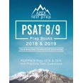 thumbnail image 1 of PSAT 8/9 Prep Books 2018 & 2019: PSAT 8/9 Prep 2018 & 2019 and Practice Test Questions, 1 of 1