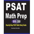 thumbnail image 1 of PSAT Math Prep 2019 - 2020: Step-By-Step PSAT Math Study Guide, (Paperback), 1 of 1