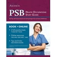 thumbnail image 1 of PSB Health Occupations Study Guide: Test Prep with Practice Questions for the Psychological Services Bureau HOAE Exam (Paperback), 1 of 1