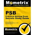 thumbnail image 1 of Pre-Owned PSB Practical Nursing Exam Secrets Study Guide: PSB Test Review for the Psychological Services Bureau, Inc (PSB) Practical Nursing Exam (Mometrix Secrets Study Guides) Paperback, 1 of 1
