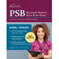 thumbnail image 1 of PSB Registered Nursing Exam : Study Guide with 450+ Practice Questions for the RNSAE Test [4th Edition] (Paperback), 1 of 1