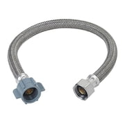 Pinpoint Faucet Water Supply Line PSB840 - Polymer - 12 In.
