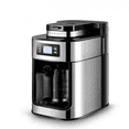 thumbnail image 1 of PSBG315T drip type coffee bean grinding all-in-one machine American drip coffee pot 1.25L filtered coffee automatic home coffee bean grinding, 1 of 6