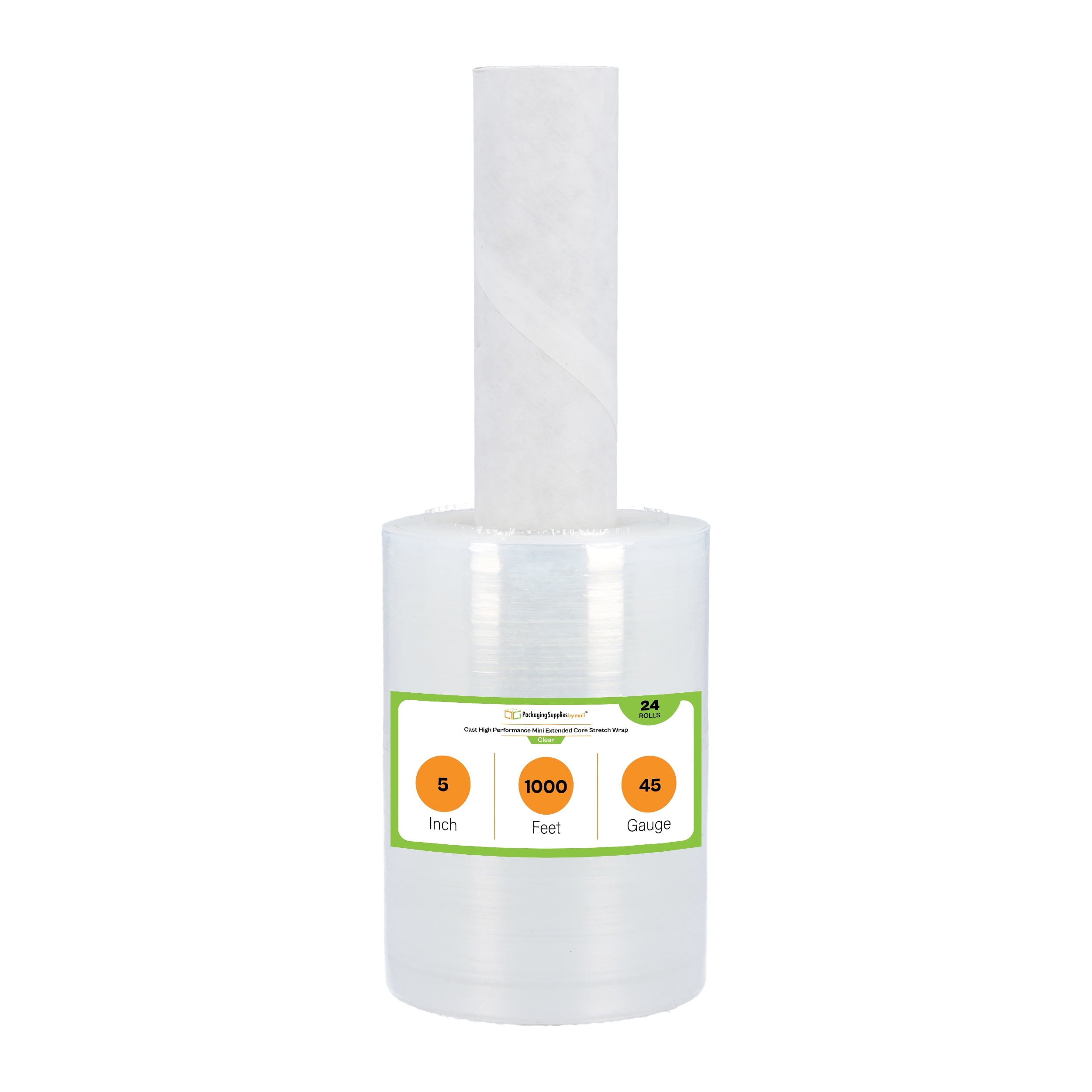 PSBM Extended Core Mini Stretch Wrap 5