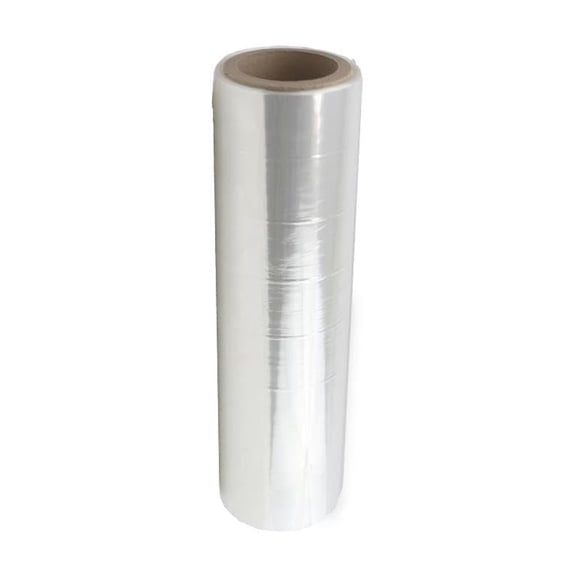 PSBM 32 Rolls, 24 Inch x 3500 Feet 75 Gauge, Clear Heat Shrink Wrap, Heavy Duty Industrial Strength Shrink Film for Packing & Wrapping Products