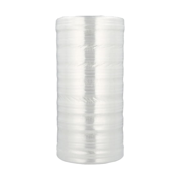 PSBM 8 Rolls 17 Inch x 1500 Feet Netting Vented Stretch Film/Wrap, Industrial Strength Clear Shrink Plastic Wrap for Moving, Packing, Shipping, Pallet Wrapping & Storage, Frozen Food and Plants