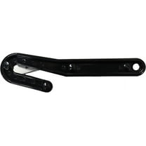 PSBM Black Stretch Wrap Cutter Blade 1 Pc for Smooth and Precise Film Cutting with Easy Grip