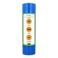thumbnail image 1 of PSBM Hand Stretch Wrap 18 Inch x 1500 Feet 256 Rolls 47 Gauge Tinted Blue Plastic Shrink Film for Packaging Moving and Wrapping, 1 of 9