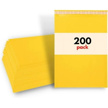 200 Buste Imbottite A Bolle 5 X 10 Pollici - Per Spedizioni Sicure - Foto 8