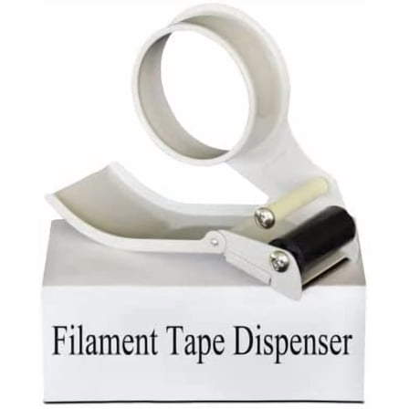 PSBM Filament Strapping Tape Dispenser Fits 1 Inch 1 Pc Heavy Duty Dispenser for Packing Boxes & Packaging
