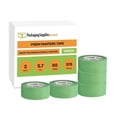 thumbnail image 1 of PSBM Green Painter’s Tape, 2" x 60 Yards, 5.7 Mil, 576 Rolls, Easy Tear for Multi-Surface Applications, 1 of 9