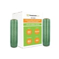 thumbnail image 1 of PSBM Cast Machine Stretch Wrap 20 Inch x 5000 Feet 40 Rolls 80 Gauge Tinted Green Plastic Shrink Film for Packing, 1 of 8