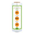 PSBM High Performance Pallet Stretch Wrap, 4 Pack Plastic Moving Wrap