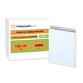 thumbnail image 1 of PSBM Poly Bubble Mailers #1 7.25" x 12" 6300 Pcs Lightweight Mailers White Padded Envelopes for Shipping and Storage, 1 of 11